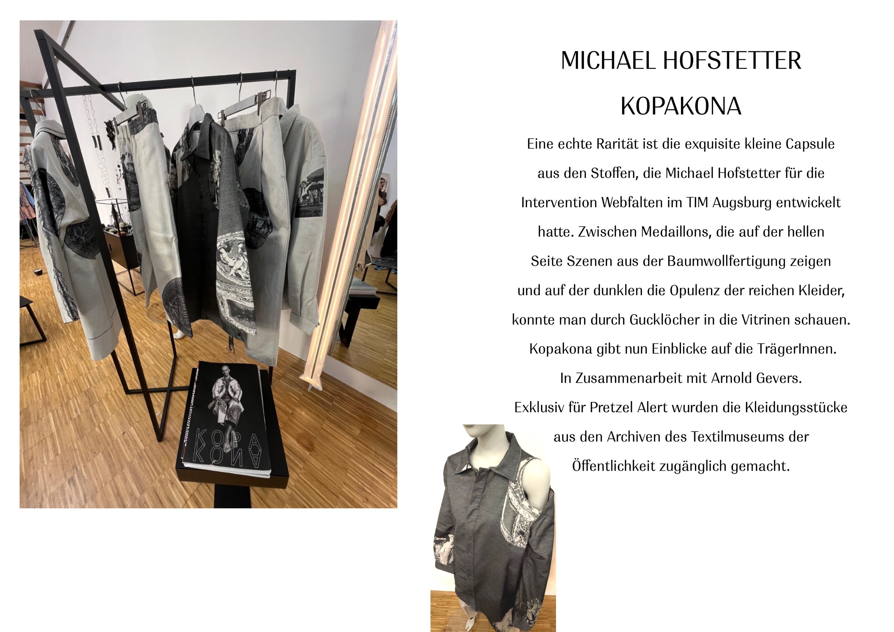 Kopakona Capsule Body-related art by Michael Hofstetter