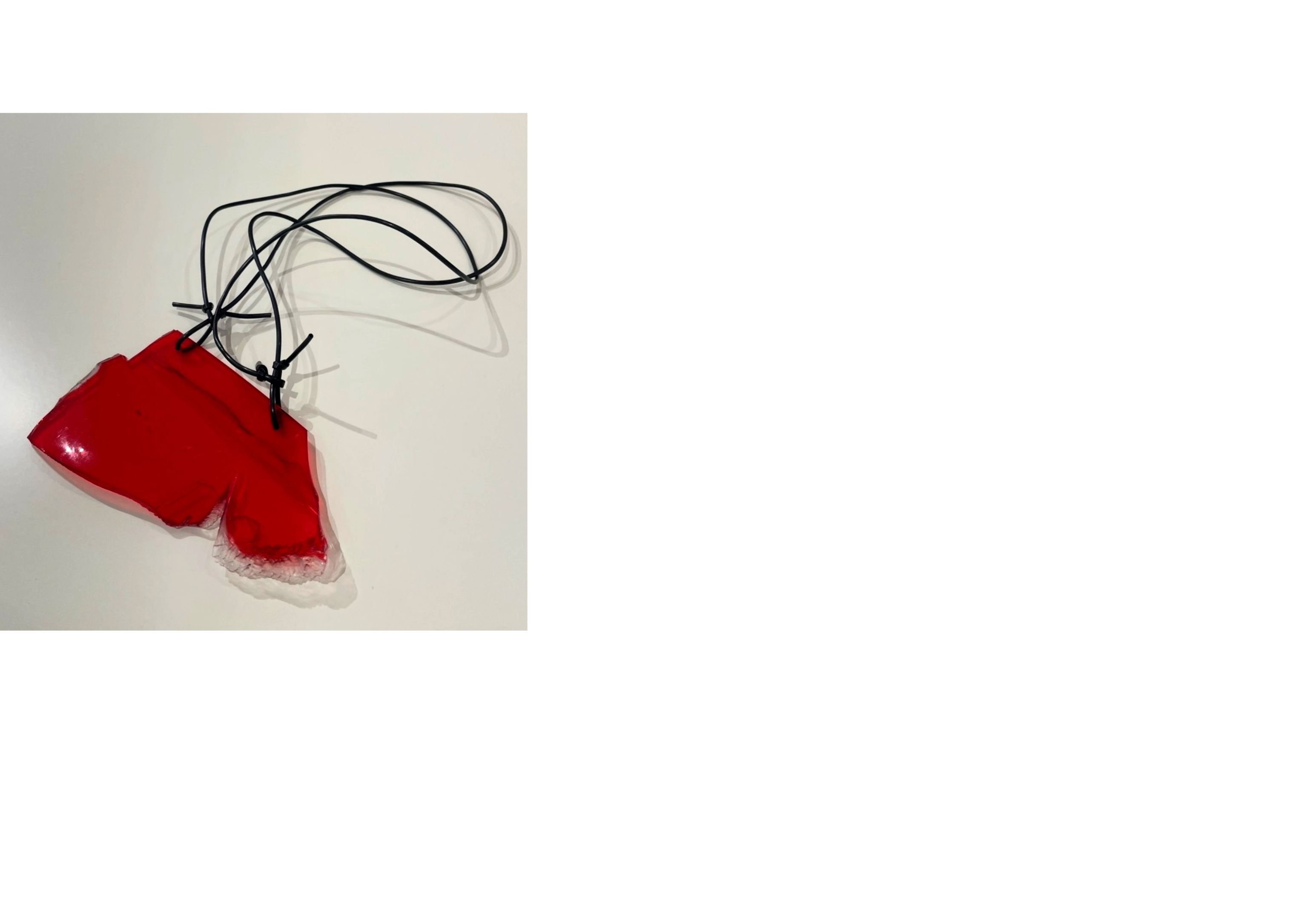 ART JEWELLERY MADE FROM FOUND OBJECTS