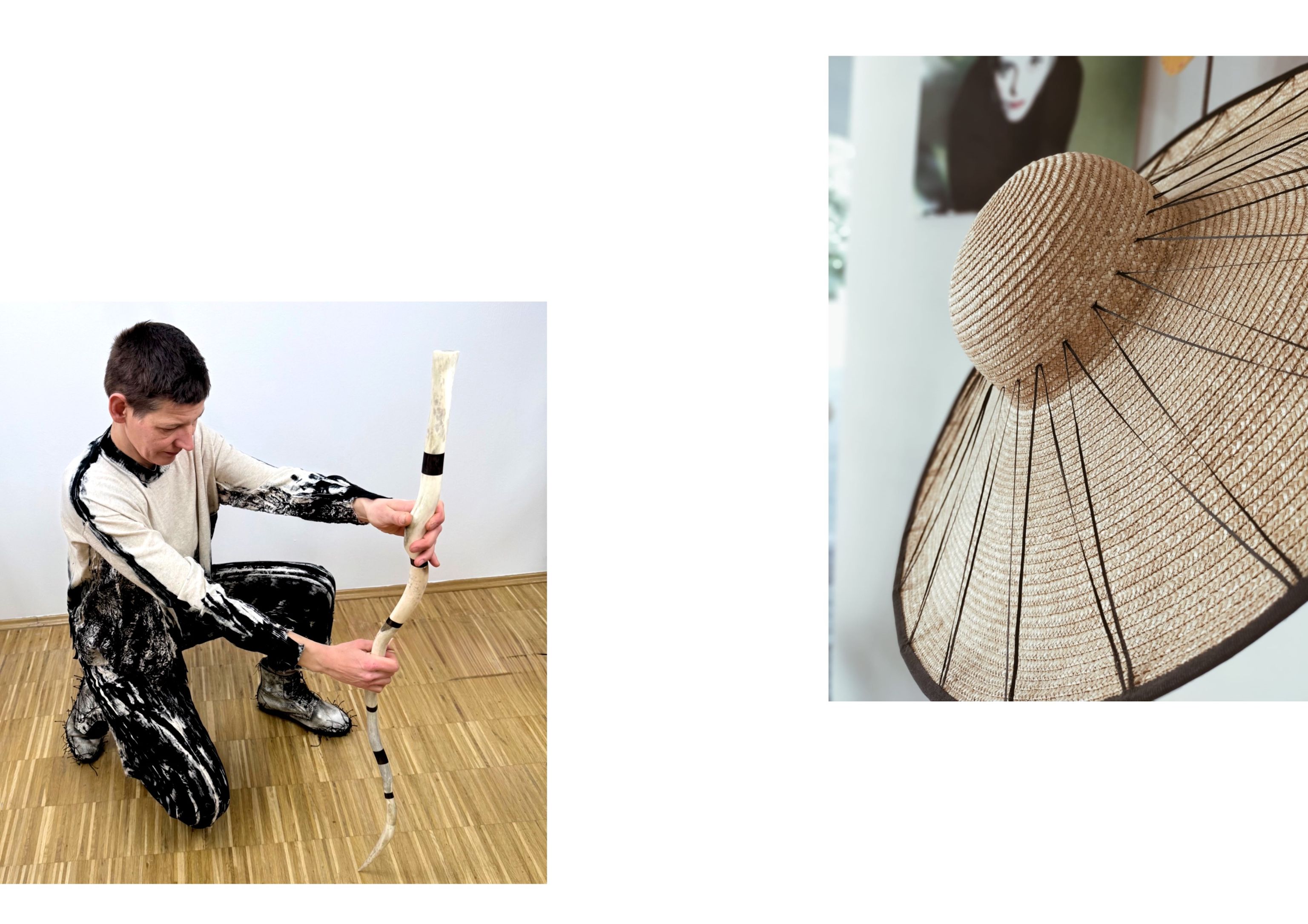 wearable art objects